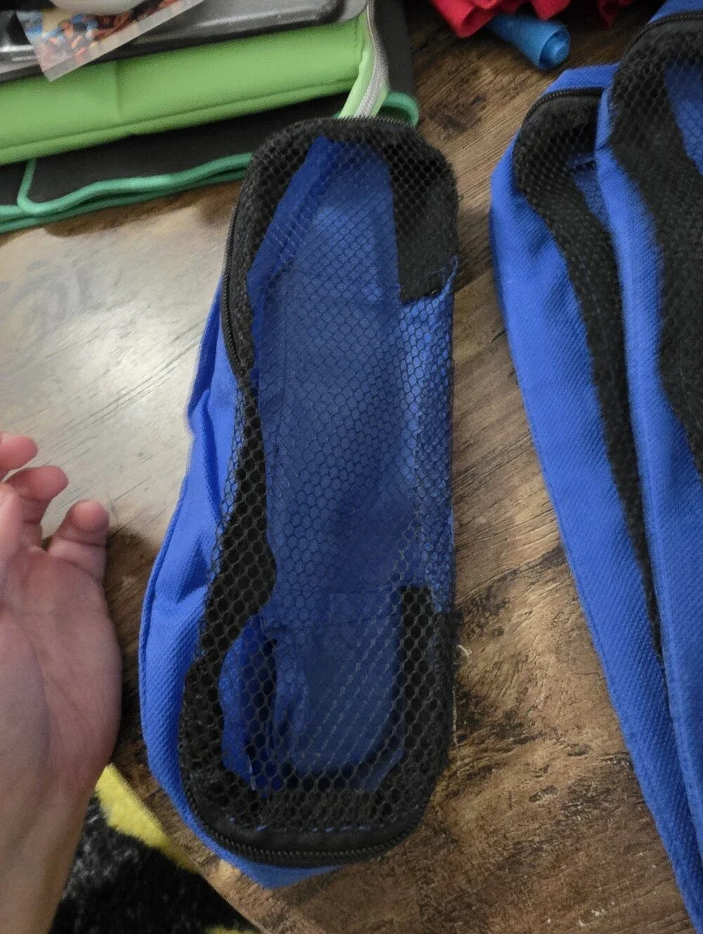 4 Piece Travel Bag Set